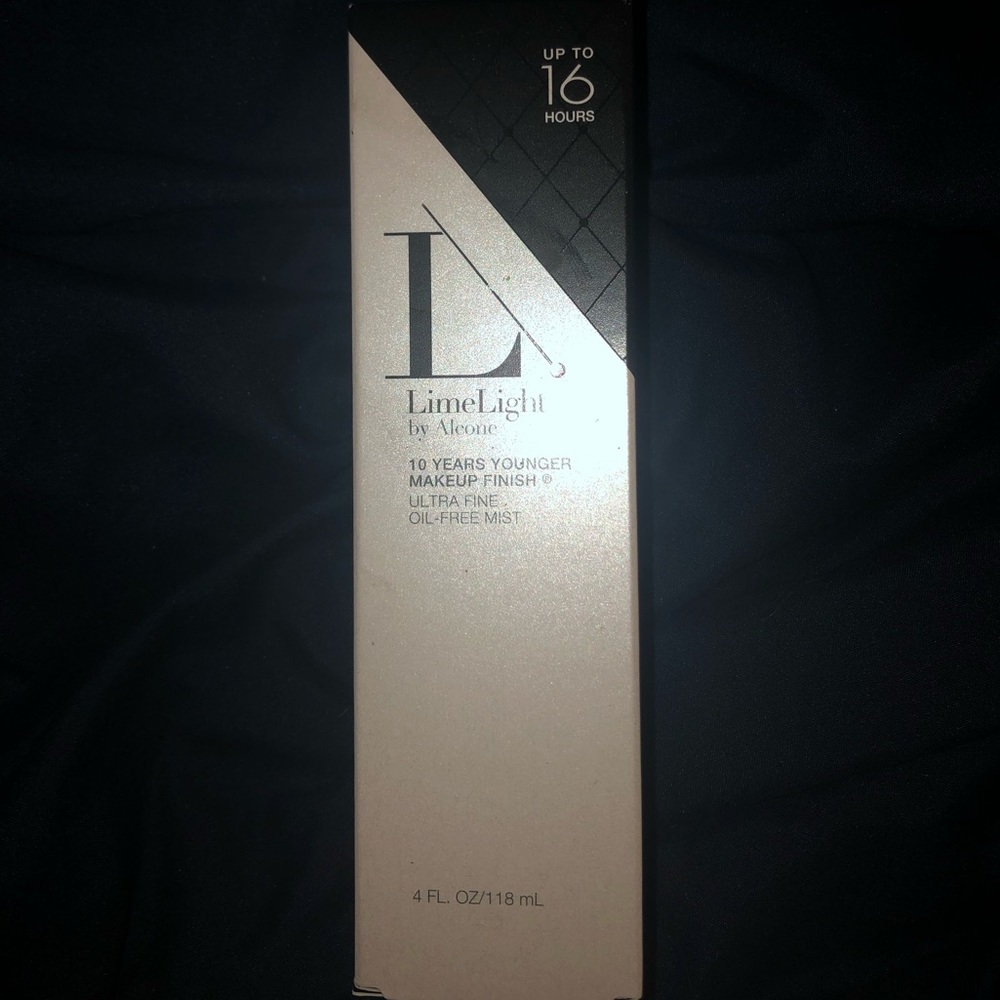 Limelight Makeup Finish